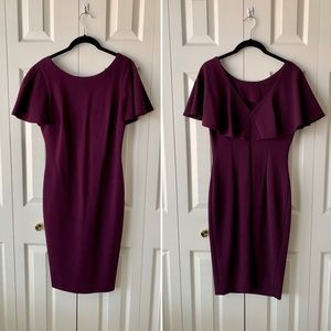 Calvin Klein Sheath Dress
